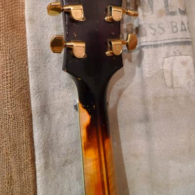 Guild Artist Award 1962 Sunburst image 12