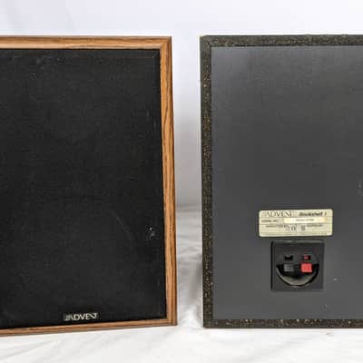Advent Bookshelf 1 Speaker Set (Pair) By Jensen image 5