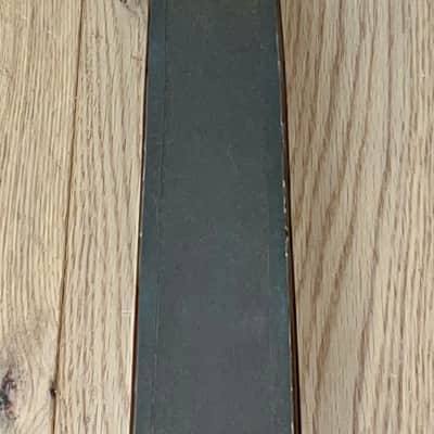 .1940s Supro Supreme Hawaiian Model 1400 Steel Guitar, Lap Steel. Original Case & Cord ! image 11