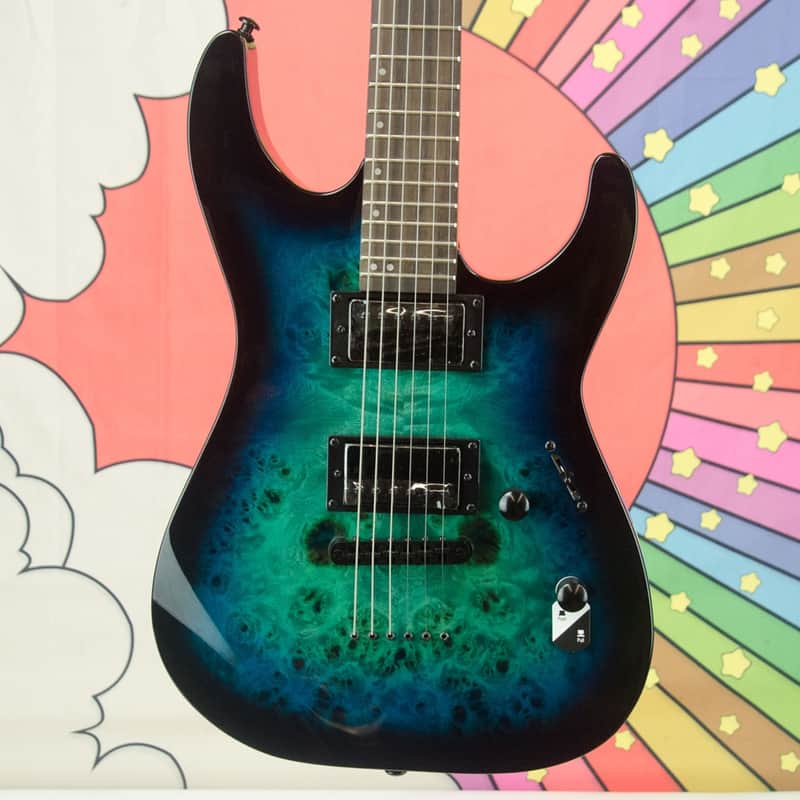 ESP LTD M-200DX Electric Guitar - $399!