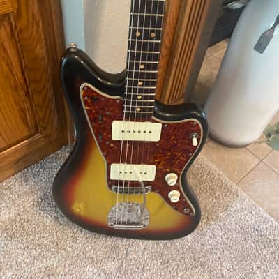Fender Jazzmaster 1965 - Sunburst image 2