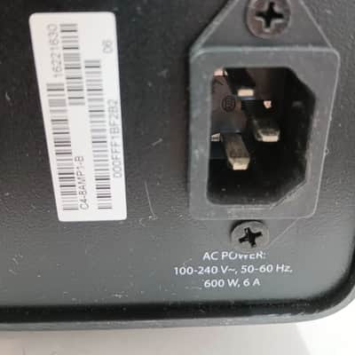 Control4® 4-Zone Matrix Amplifier C4-8AMP1-B - Tested - RV-0413 image 10