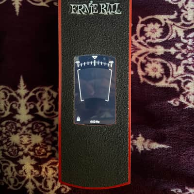 Ernie Ball VPJR Tuner 2020 - 2021 Red image 10