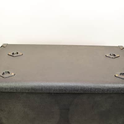 2008 Marshall MG412A Lead 120-Watt 4x12" Angled Guitar Speaker Cabinet image 2