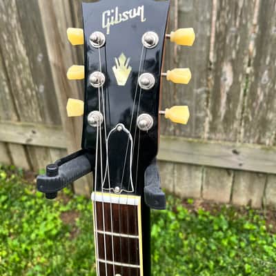 Gibson Custom Shop ES-339 fat neck 2012 - Antique Vintage Sunburst image 9