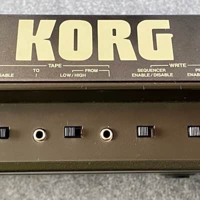 Korg Poly-800 1980s - Gray image 2