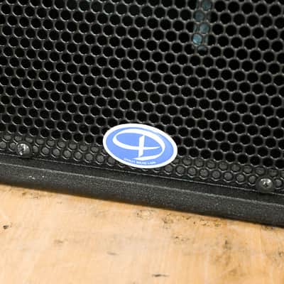 Danley TH118 Passive Tapped Horn Subwoofer CG014W1 *ASK FOR SHIPPING* image 3