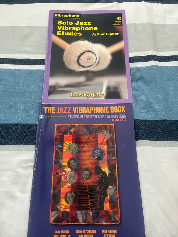 Vibraphone Books image 1
