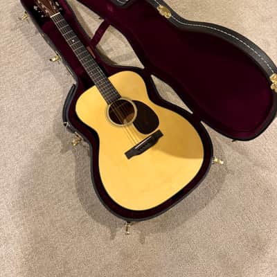 2016 Gibson Custom Shop Songwriter Orpheum Mystic Sunburst