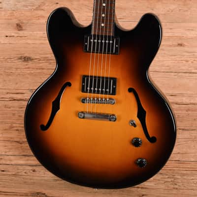 Immagine Gibson ES-335 Studio Sunburst 2014 - 2
