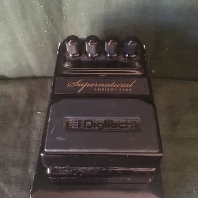 DigiTech: Supernatural Ambient Stereo Reverb image 5