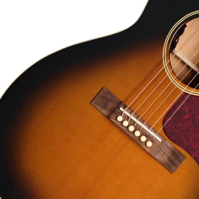 Epiphone L-00 Standard - Vintage Sunburst image 8