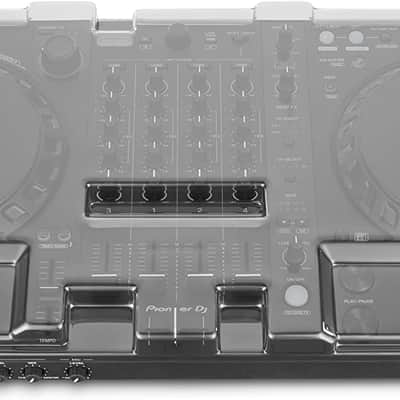 Decksaver DS-PC-DDJFLX6 Cover for Pioneer DJ DDJ-FLX6 & DDJ-FLX6-GT image 2