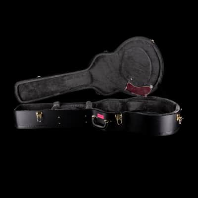Pre-Owned 2023 Epiphone Broadway Left-Handed Sunburst With Case image 14