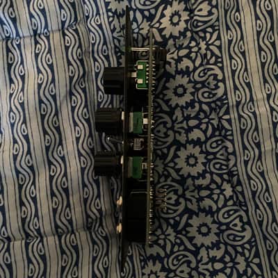 AJH Synth - Multi Burst Envelopes Eurorack module - Advanced Burst Generator image 6