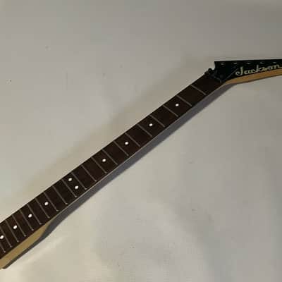 1990's Korean Jackson Performer Kelly PS6 Pointy Guitar Neck 24 Fret Floyd Ready