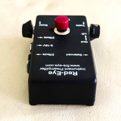 Fire-Eye Red Eye Preamplifier DI image 4