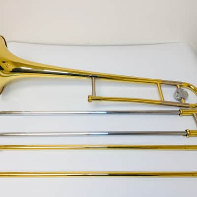 Yamaha YSL-200AD Advantage Student Trombone image 4