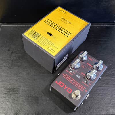 JOYO R28 Double Thruster 2023 - Black image 3