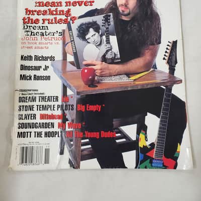 Guitar For The Practicing Musician Magazine Back Issue November 1994 image 1