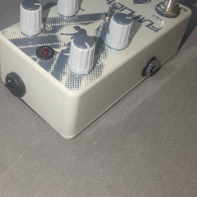 Old Blood Noise Endeavors Flat Light Textural Flange Shifter, LIMITED EDITION RARE COLOURWAY Tested, Great image 5