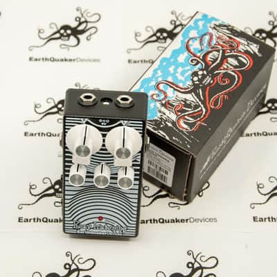 EarthQuaker Devices Easy Listening Stereo Analog Amp Simulator image 3