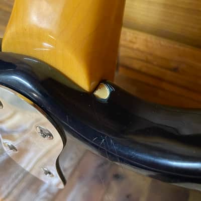 1968 Mosrite Mark I (post "The Ventures") - Dark Blue image 17