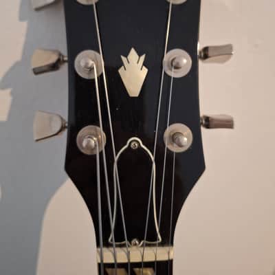 Gibson ES-175D 1980 Sunburst MINT image 10