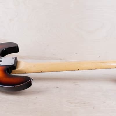 Peavey T-20 1982 Sunburst Made in USA w/ OHSC image 15