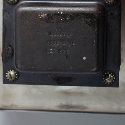 Fender Vibrolux Reverb AA-864 Large Combo Tube Amplifier (1968), ser. #A-11396. image 8