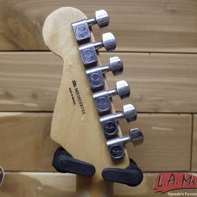 Fender Road Worn Player Strat HSS Rosewood Candy Apple Red Electric Guitar 0131610309 image 6