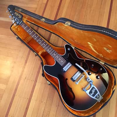 Hagstrom Viking I Sunburst 1967