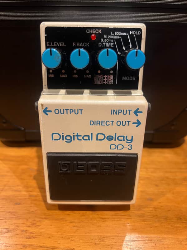 Boss DD-3 Digital Delay | Reverb UK