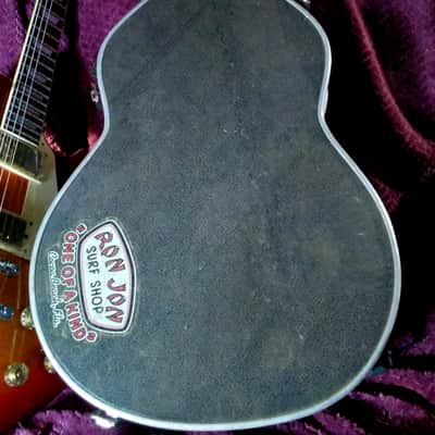 Epiphone Les Paul Standard 1995 Cherry Sunburst w HSC image 15