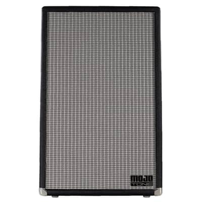 Mojotone 2X10 Slant Lite American Style Speaker Extension Cabinet image 2