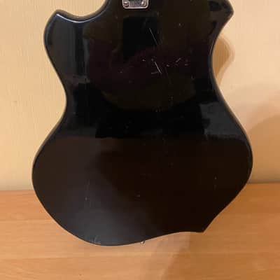 Elgava Electric Guitar USSR Soviet Vintage and Rare image 5