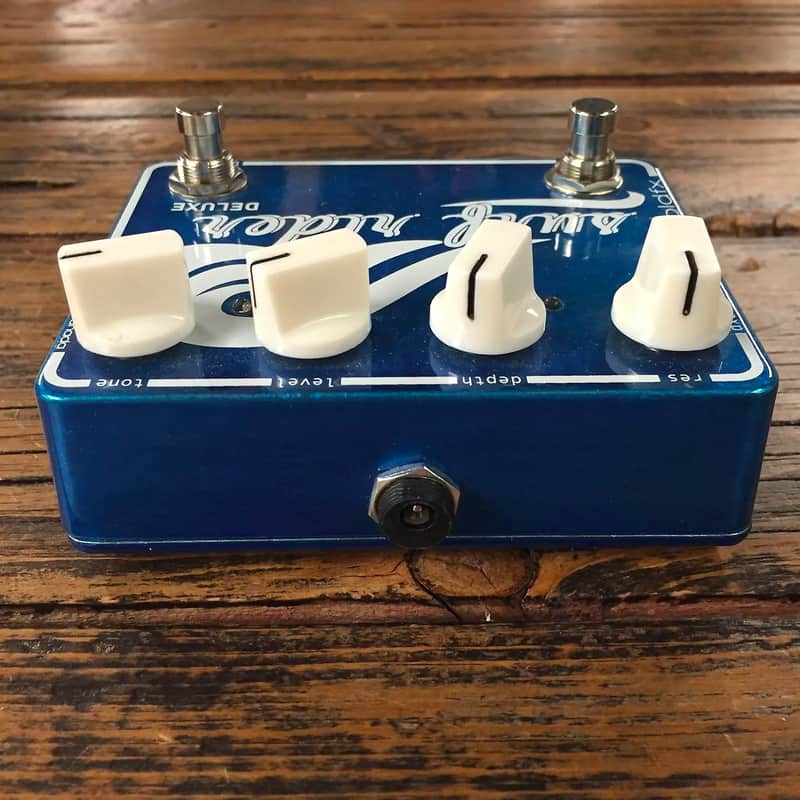 SolidGoldFX Surf Rider Deluxe Reverb image 2