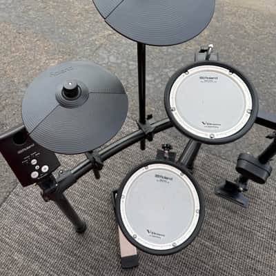 Roland TD-1DMK V-Drums Electronic Drum Kit Mesh Heads TD-1 Module Complete image 6