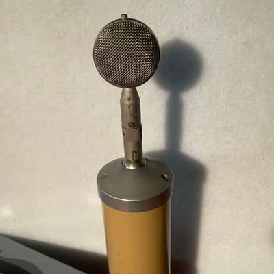 Neumann CMV5 TUBE MIKROFON # 552 BOTTLE ORIGINAL SET VINTAGE image 16