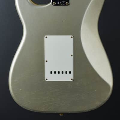 Fender Custom Shop 1960 Journeyman Relic Strat image 5
