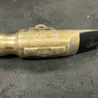 ORIGINAL 1940s Otto Link Tone Master Tenor Mouthpiece image 10