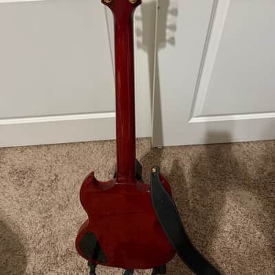 Gibson SG Supreme 2024 - Present - Wine Red image 3