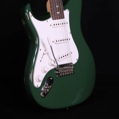 PRS SE Silver Sky "Lefty", Laurel Green image 3