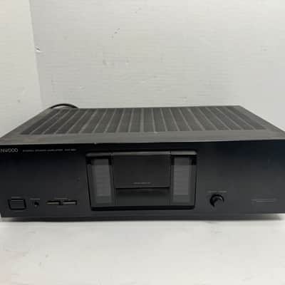 Kenwood KM-991 Stereo Power Amplifier Tested Working image 1