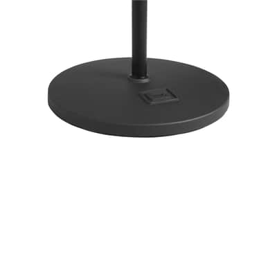Gator Frameworks Gfw Mic 1201 Supporto Microfonico Con Base Rotonda Da 30.5 Cm E Altezza Regolabile Da 101.6 A 160 Cm image 8