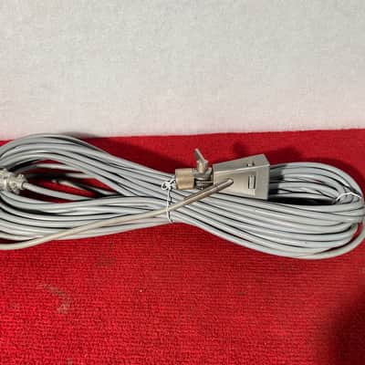 AKG C12A / B / 414  CABLE ORIGINAL VINTAGE RARE image 13