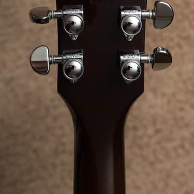 Gibson Les Paul Standard Plus 2016- Desert Burst image 12