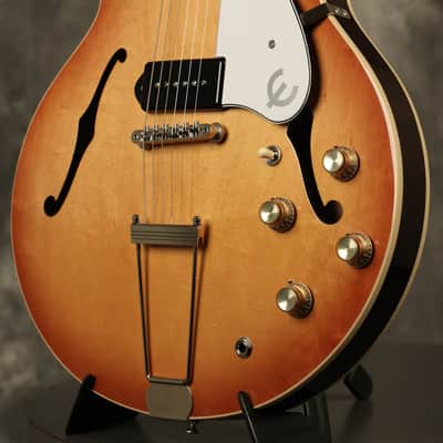 2023 Epiphone USA Casino Royal Tan image 6
