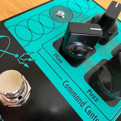 EarthQuaker Devices Dirt Transmitter Fuzz Driver Legacy Reissue image 5