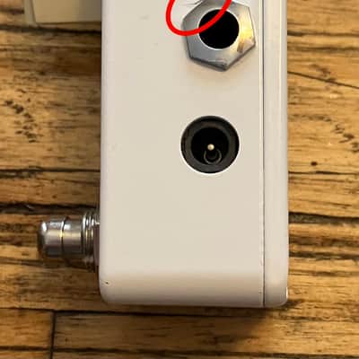 Lovepedal Amp 50 2009 - 2013 - White image 5